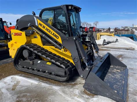 c362 new holland skid steer|c362 skid steer for sale.